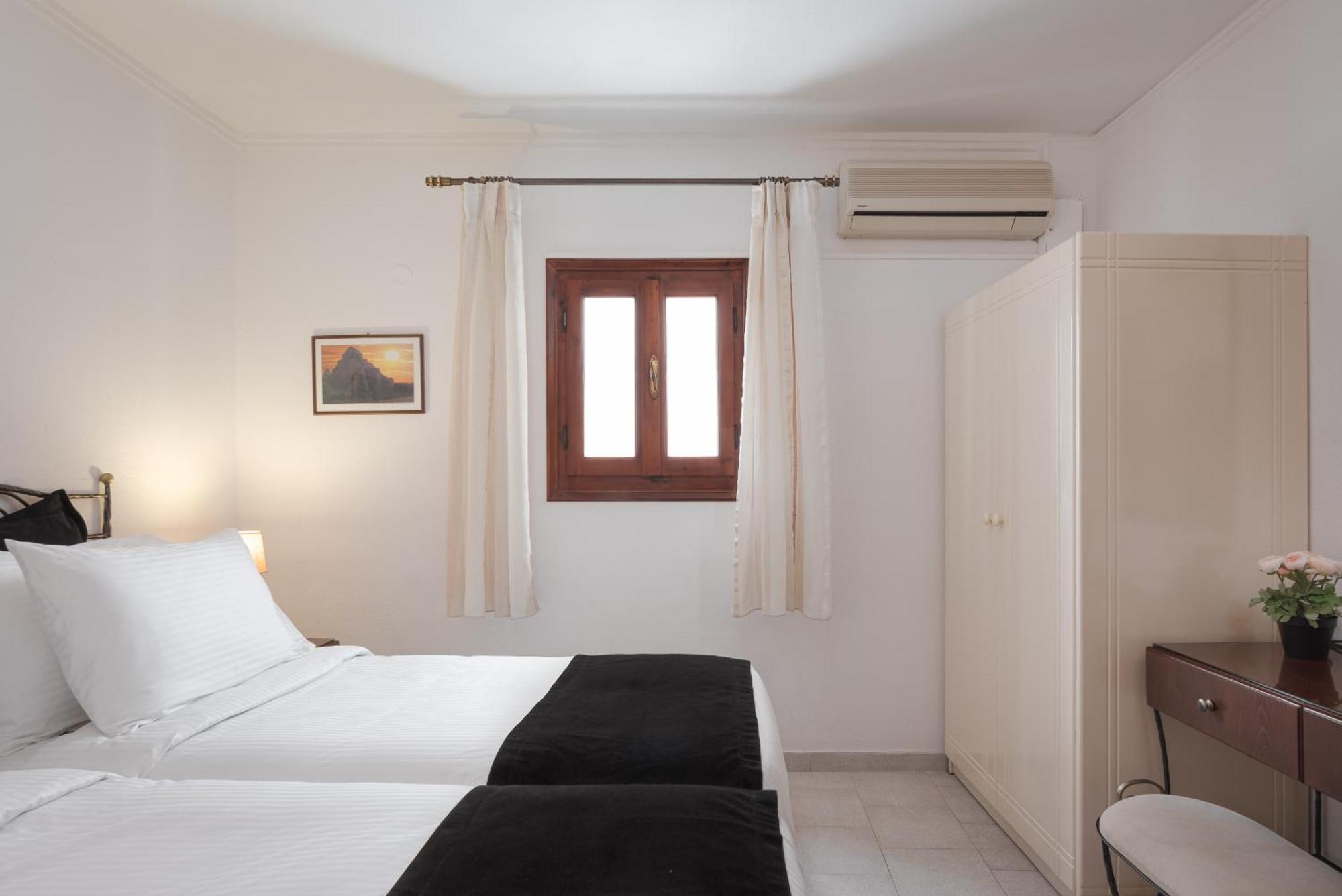 Sunset Paros Naousa Kamer foto